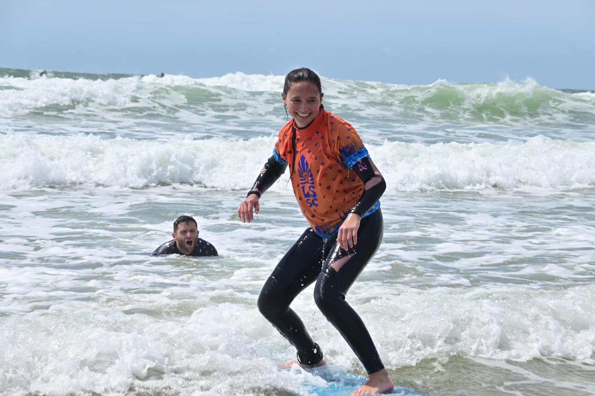 Lisbon Soul Surf Camp Vandrarhem Cascais Exteriör bild