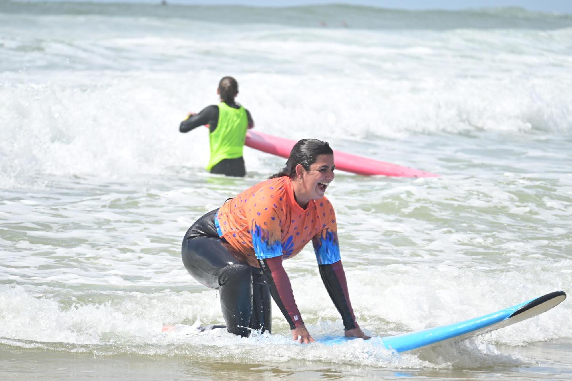 Lisbon Soul Surf Camp Vandrarhem Cascais Exteriör bild