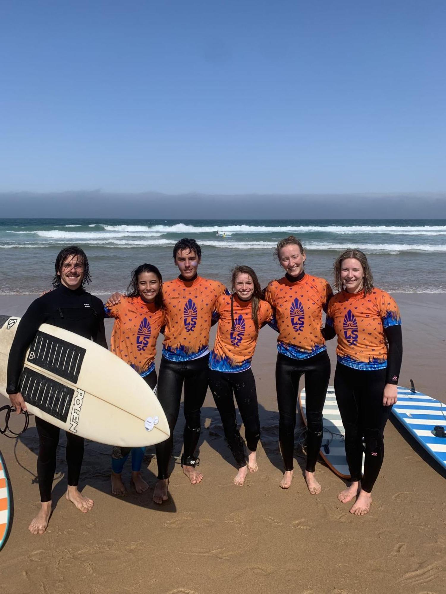 Lisbon Soul Surf Camp Vandrarhem Cascais Exteriör bild
